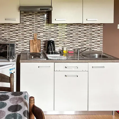 Cozy In With Sauna Apartment Crni Lug