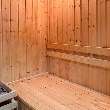 Apartment Cozy In With Sauna *