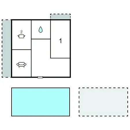 Cozy In With Sauna Apartment